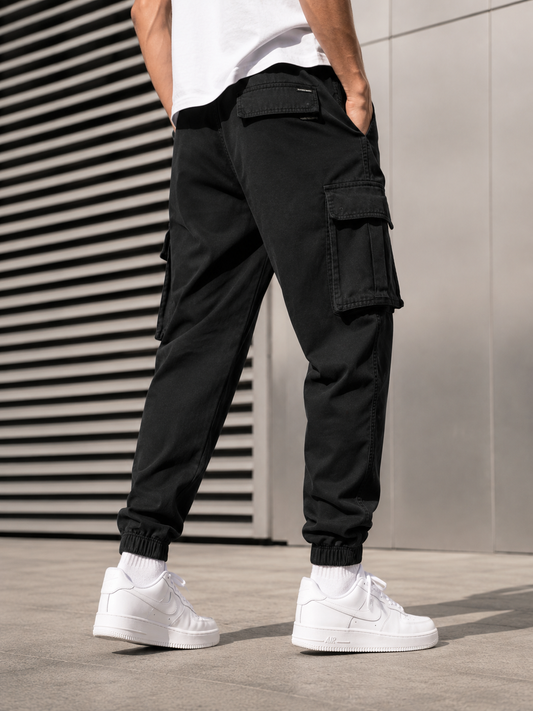 PANTALON CARGO HOMME