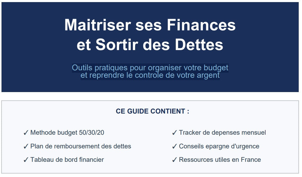 Maitriser votre Finance Guide Complet
